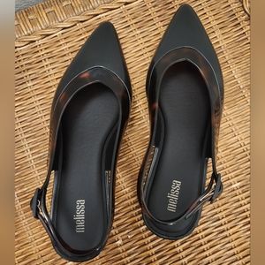 NEW Melissa Cleo Pumps